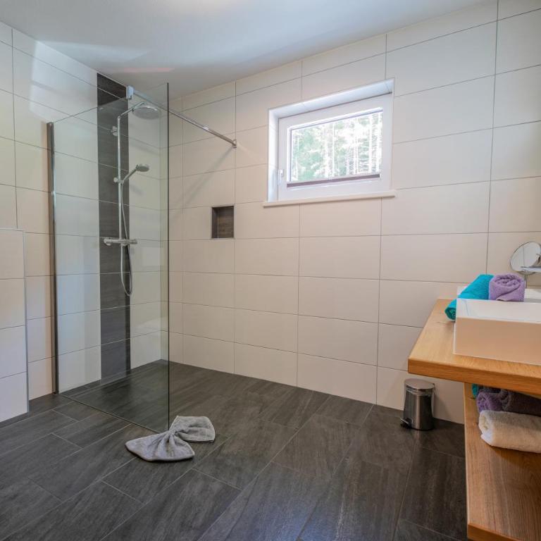 Appartements Kleeblatt - Apartment mit 2 Schlafzimmern - 19
