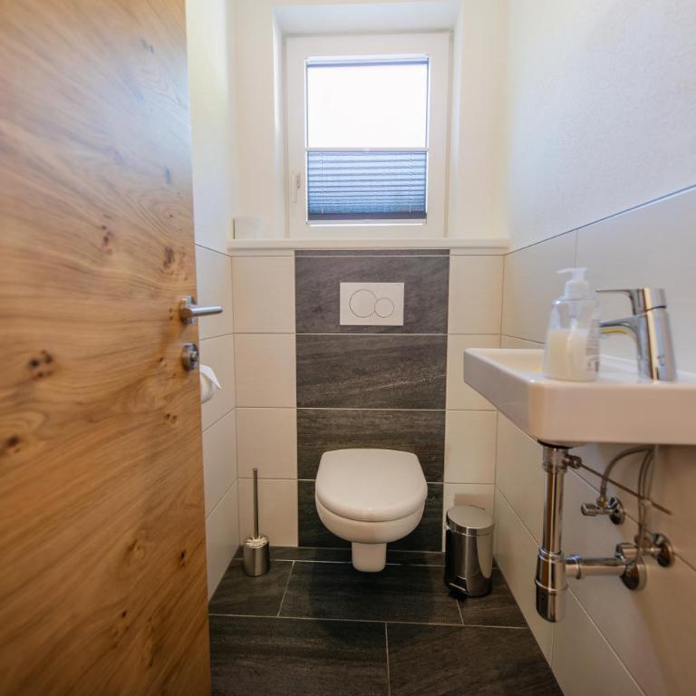 Appartements Kleeblatt - Apartment mit 2 Schlafzimmern - 22