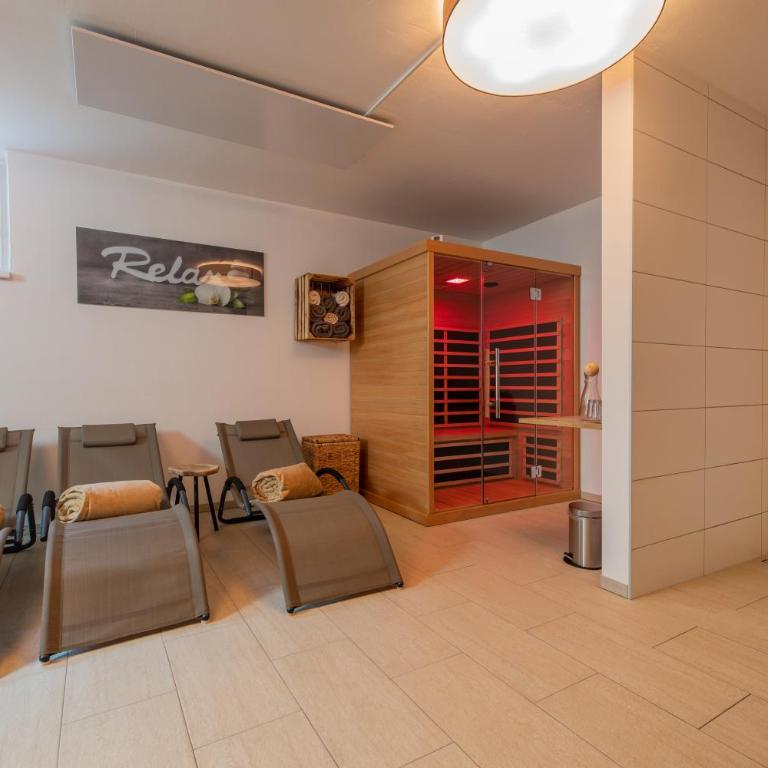 Appartements Kleeblatt - Apartment mit 2 Schlafzimmern - 26