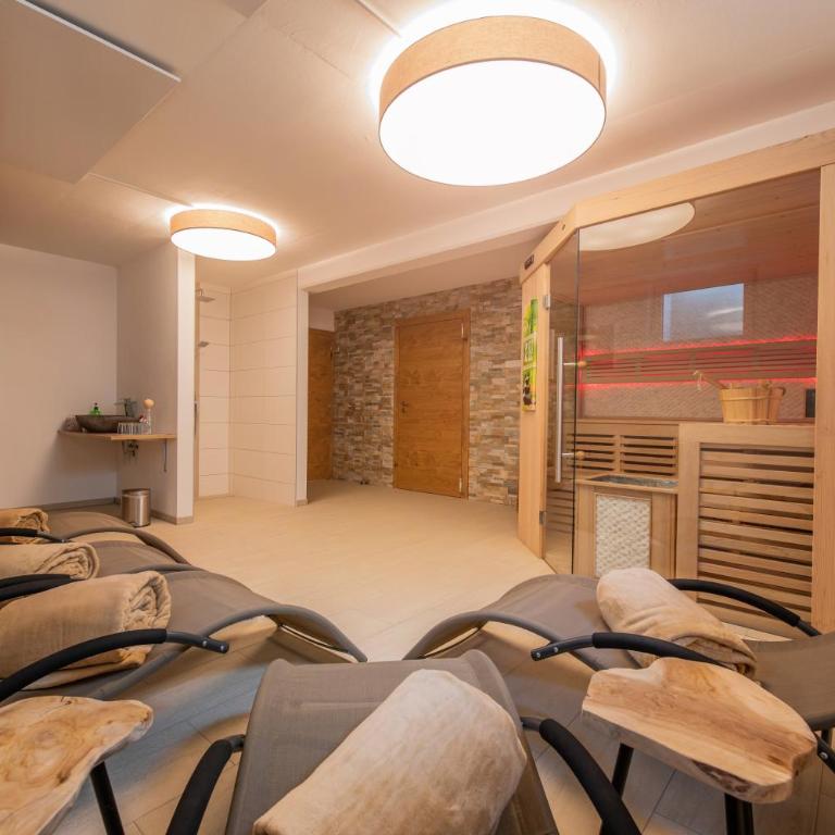 Appartements Kleeblatt - Apartment mit 2 Schlafzimmern - 23