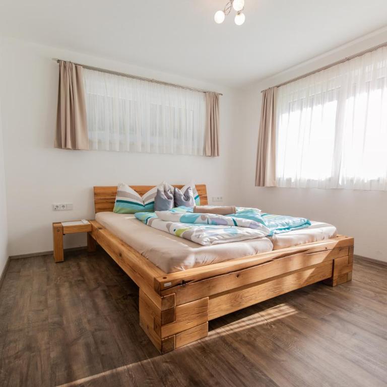 Appartements Kleeblatt - Apartment mit 2 Schlafzimmern - 17