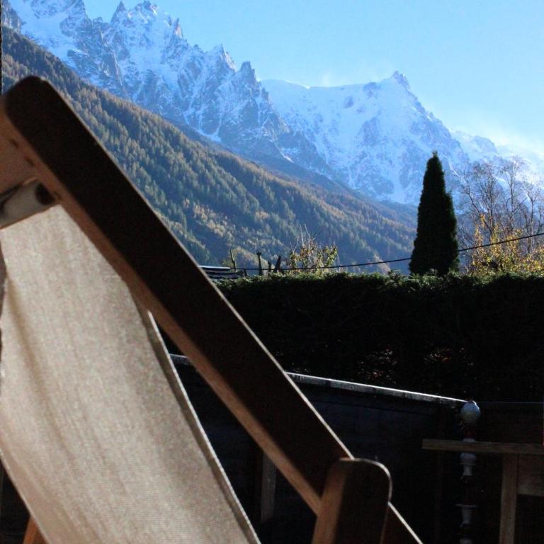 Chalet Les Lupins - Chalet 2 Chambres - 19