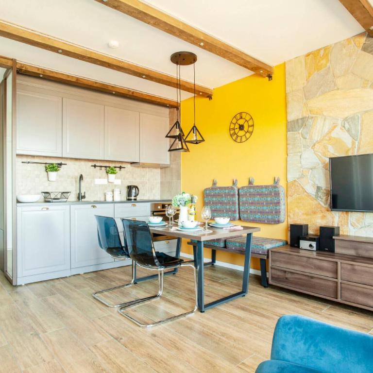 Srebrna Petica - One-Bedroom Apartment - 6