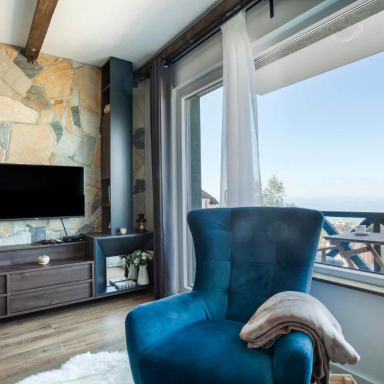 Srebrna Petica - One-Bedroom Apartment - 3