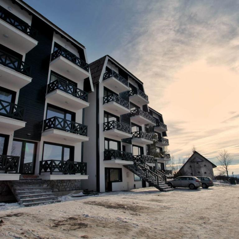 Srebrna Petica - One-Bedroom Apartment - 19