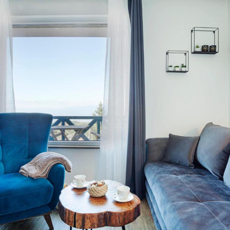 Srebrna Petica - One-Bedroom Apartment - 2