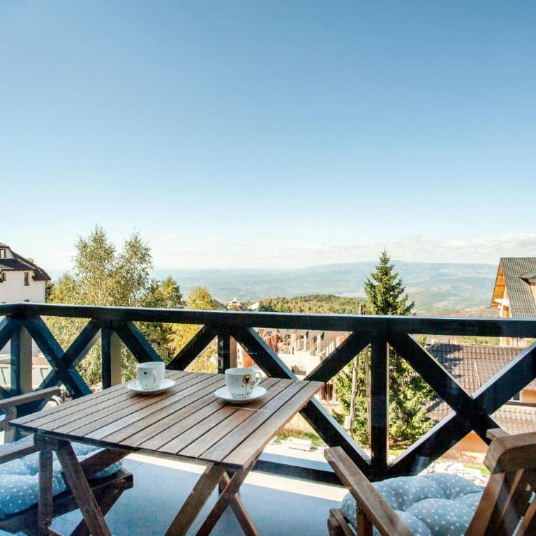 Srebrna Petica - One-Bedroom Apartment - 5