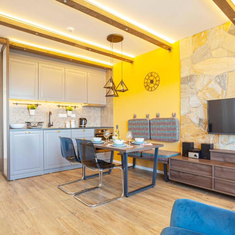 Srebrna Petica - One-Bedroom Apartment - 7