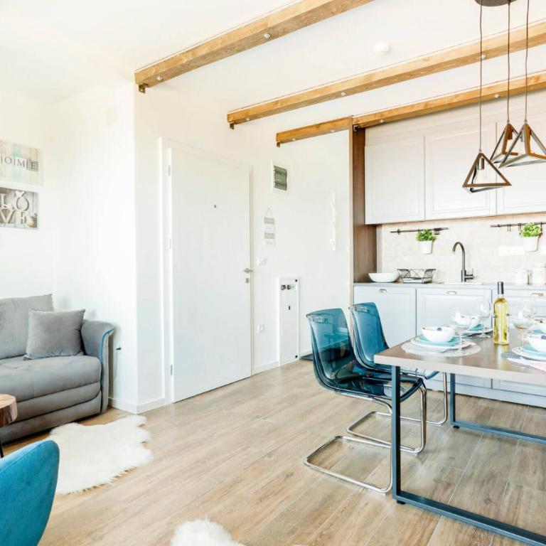 Srebrna Petica - One-Bedroom Apartment - 9