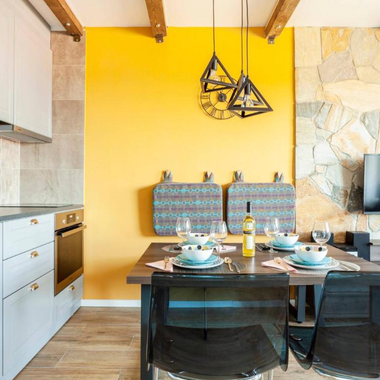 Srebrna Petica - One-Bedroom Apartment - 12