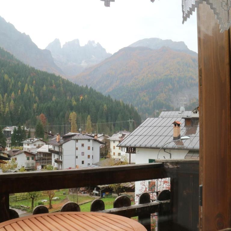 COL DE RIF Piccolo Appartamento Storico Dolomiti - Appartamento con Vista Montagna - 9