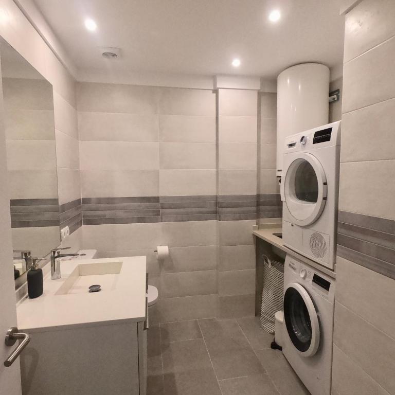 Apartamento nuevo en el centro con garaje - Apartamento de 2 dormitorios - 8
