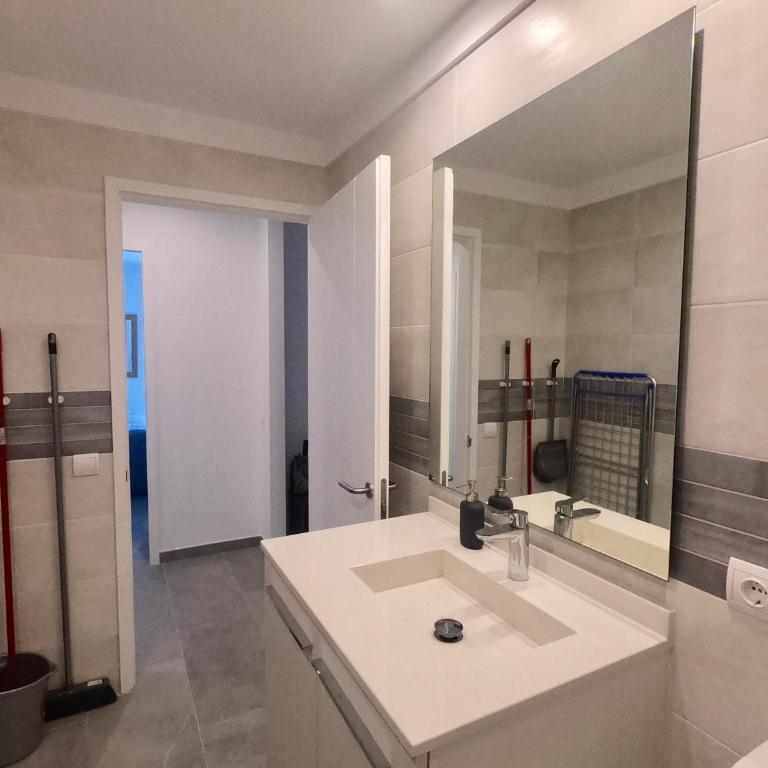 Apartamento nuevo en el centro con garaje - Apartamento de 2 dormitorios - 9