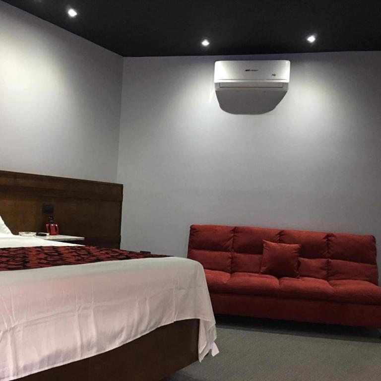 Motel Boutique Xpress - Suite Deluxe con cama extragrande - 4