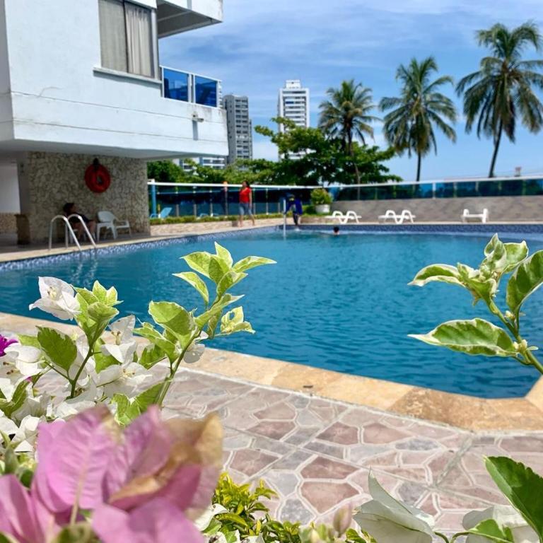 PyEnsa Cartagena - Apartamento con vistas al lago - 16