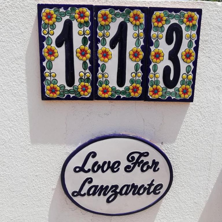 Love for Lanzarote holidays house - Loft - 56
