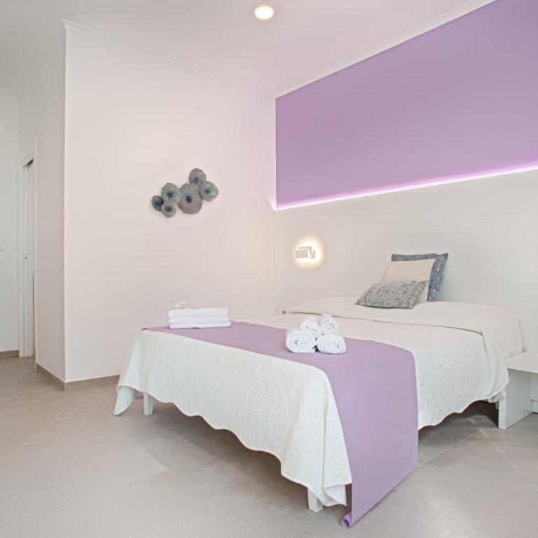 Collatina Suites - Chambre Triple avec Salle de Bains Privative - 5