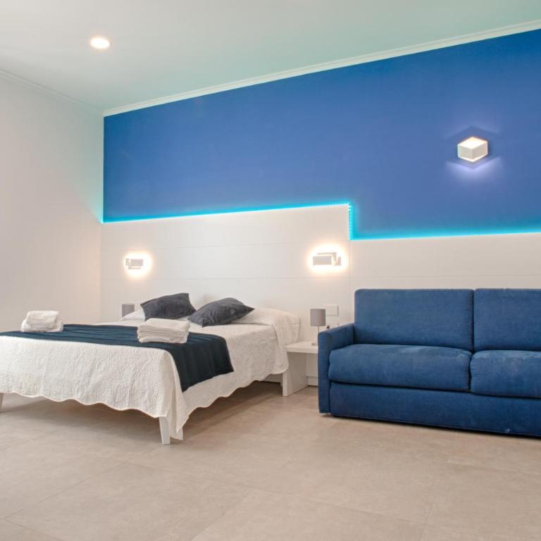 Collatina Suites - Chambre Quadruple avec Baignoire - 6