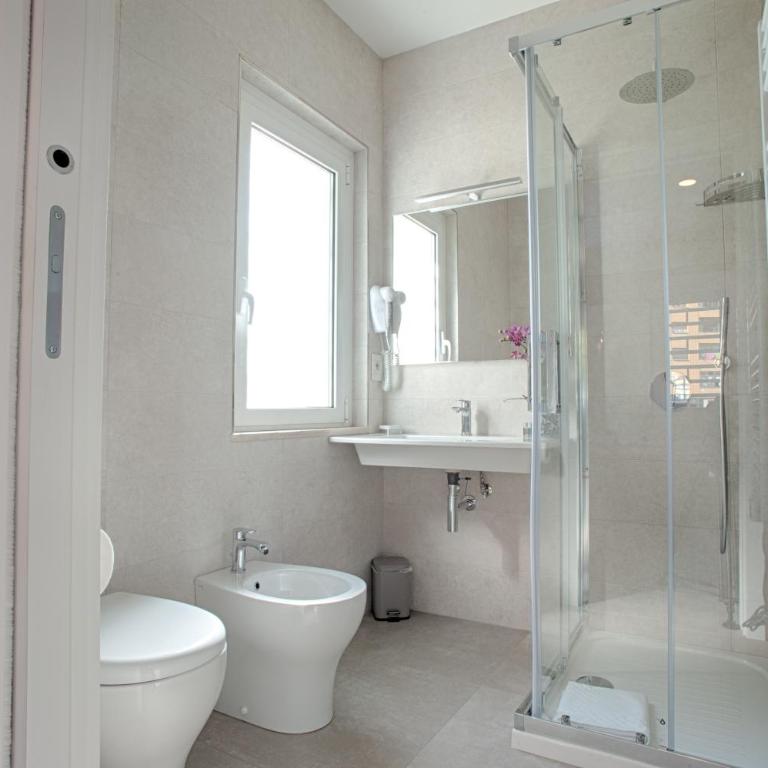 Collatina Suites - Chambre Double avec Salle de Bains Privative - 2