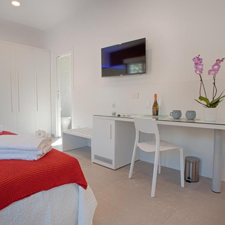 Collatina Suites - Chambre Quadruple avec Baignoire - 2