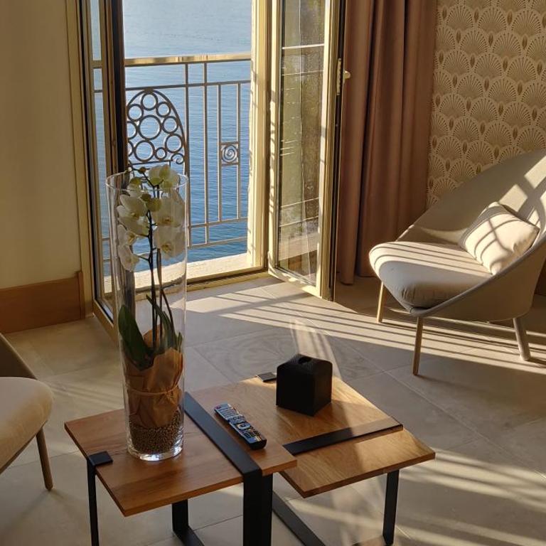 Splendid Hôtel & Spa - Suite Familiale avec Accès au Spa (sur Réservation) - Vue sur Mer - 2
