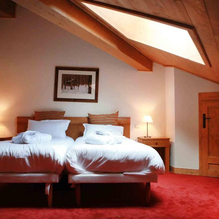 Huge Superior 4 Bedroom Apartment, Arc 1950, Les Arc, Spaciously Sleeps 8 to 10 over two floors, Ski In Ski Out - Apartment - 6