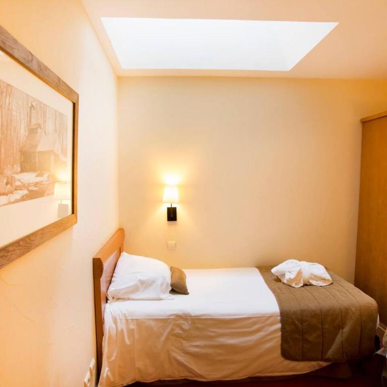 Huge Superior 4 Bedroom Apartment, Arc 1950, Les Arc, Spaciously Sleeps 8 to 10 over two floors, Ski In Ski Out - Apartment - 19