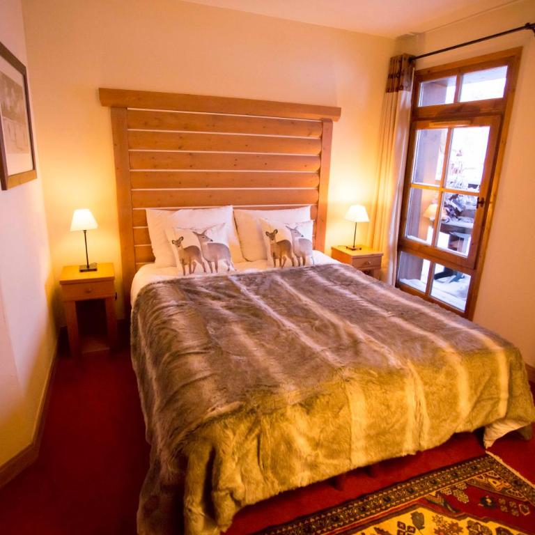 Huge Superior 4 Bedroom Apartment, Arc 1950, Les Arc, Spaciously Sleeps 8 to 10 over two floors, Ski In Ski Out - Apartment - 5