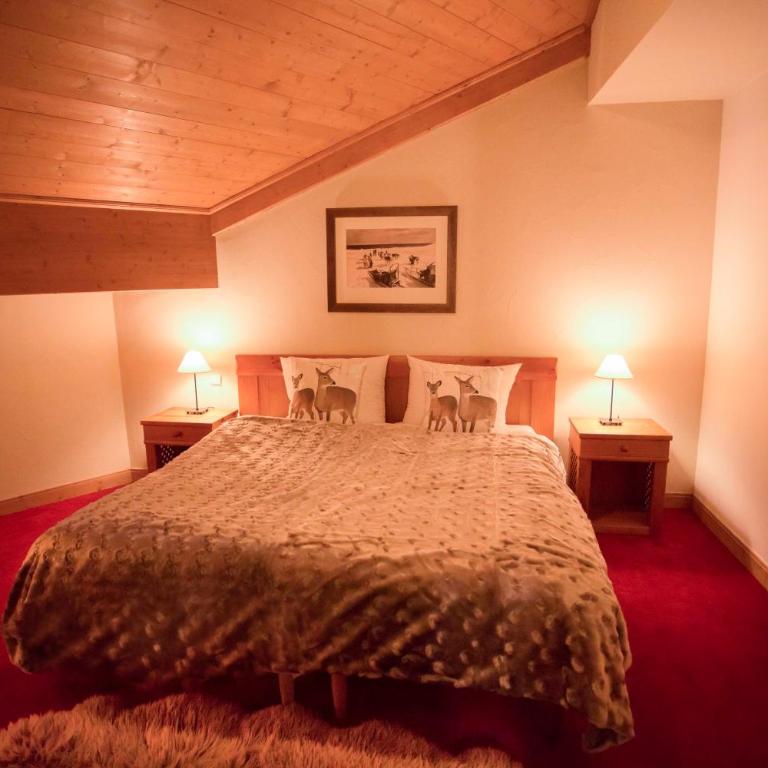 Huge Superior 4 Bedroom Apartment, Arc 1950, Les Arc, Spaciously Sleeps 8 to 10 over two floors, Ski In Ski Out - Apartment - 23