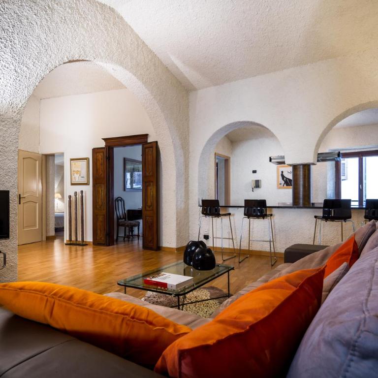 Cernobbio Art Apartment - Appartamento con 1 Camera da Letto - 1