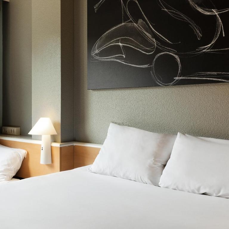 Ibis Salamanca - Habitación Familiar - 5
