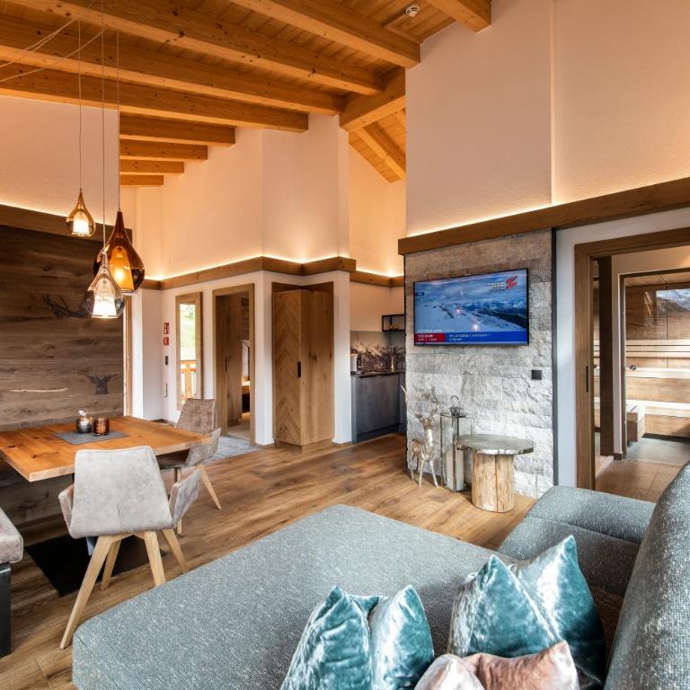 Chalet´s Alpenjuwel - Chalet Enzian 1. Floor - 7