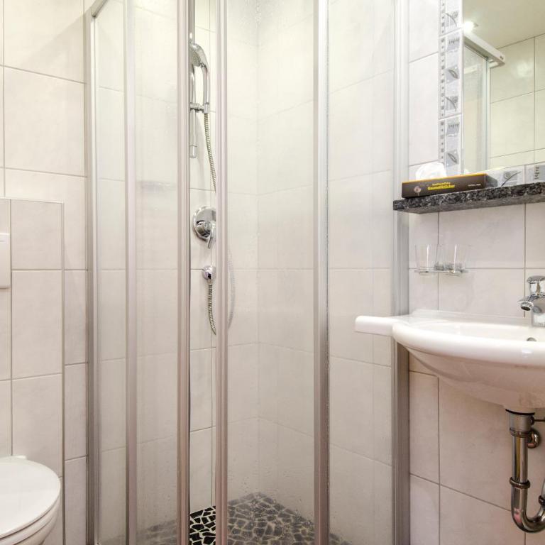 Hotel Garni Golfais - Dreibettzimmer - 2