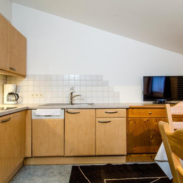 Hotel Garni Golfais - Apartment mit 2 Schlafzimmern - 1