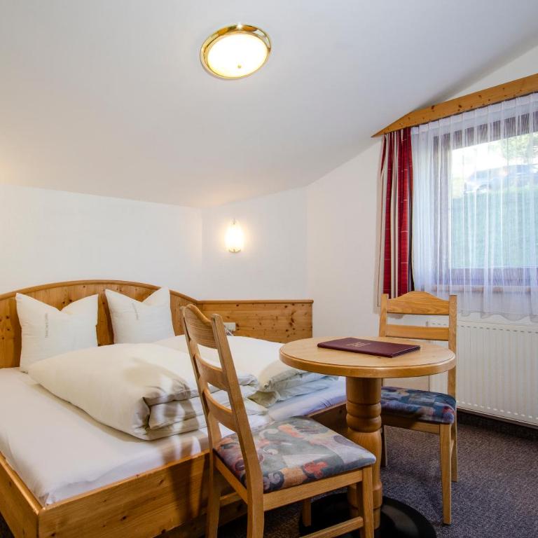 Hotel Garni Golfais - Apartment mit 2 Schlafzimmern - 3
