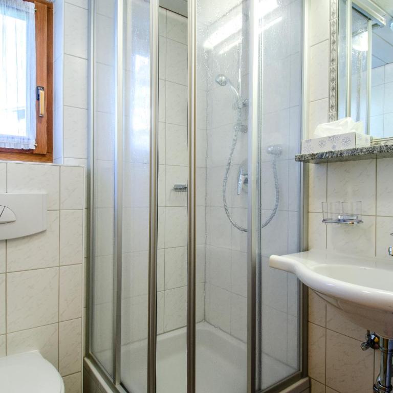 Hotel Garni Golfais - Apartment mit 2 Schlafzimmern - 4
