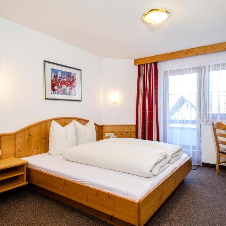 Hotel Garni Golfais - Apartment mit 2 Schlafzimmern - 5