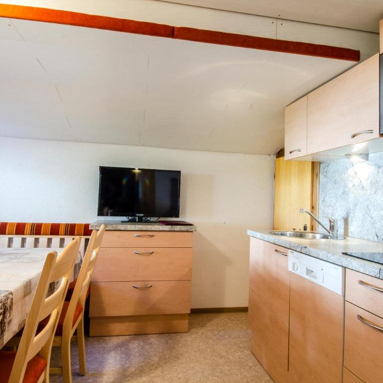 Hotel Garni Golfais - Apartment mit 2 Schlafzimmern - 6