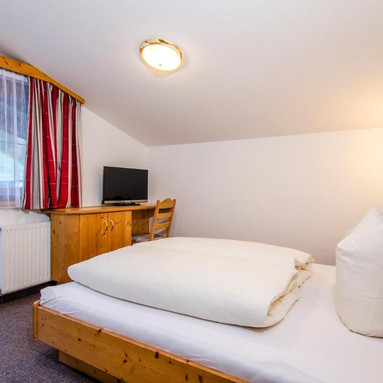 Hotel Garni Golfais - Apartment mit 1 Schlafzimmer - 5