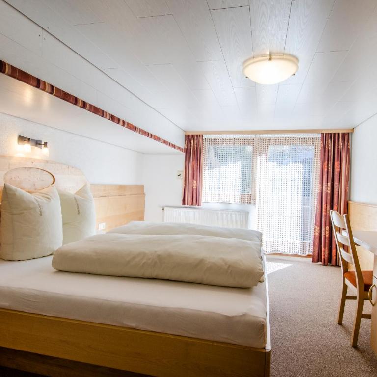 Hotel Garni Golfais - Apartment mit 2 Schlafzimmern - 5
