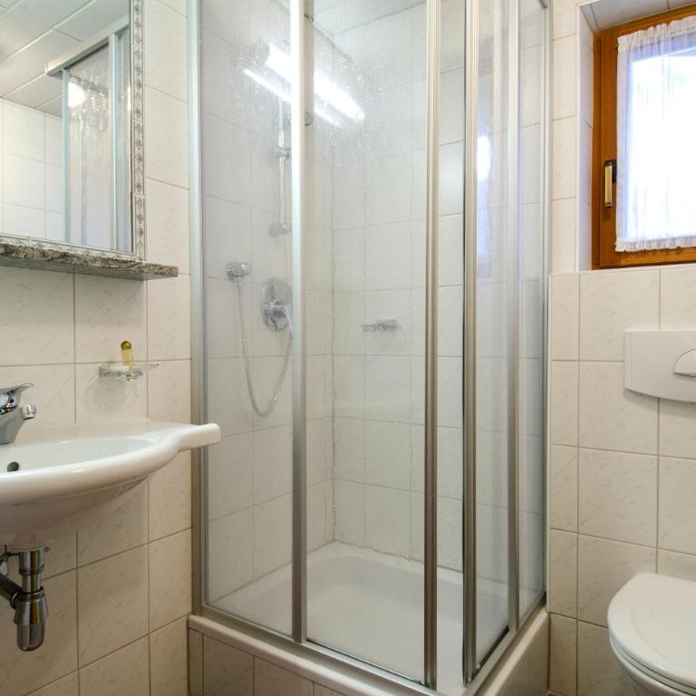 Hotel Garni Golfais - Apartment mit 1 Schlafzimmer - 4