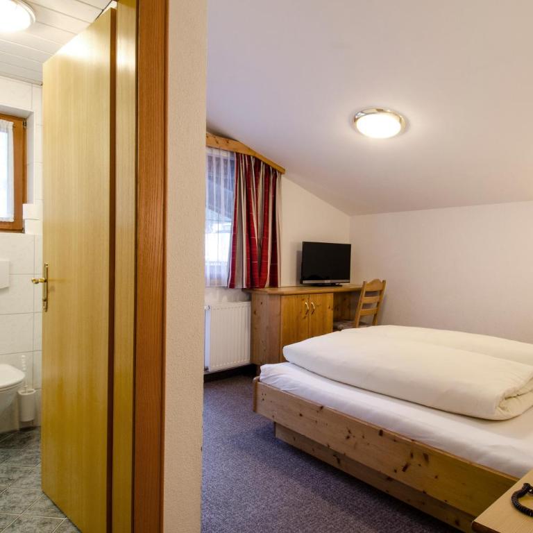 Hotel Garni Golfais - Apartment mit 1 Schlafzimmer - 3