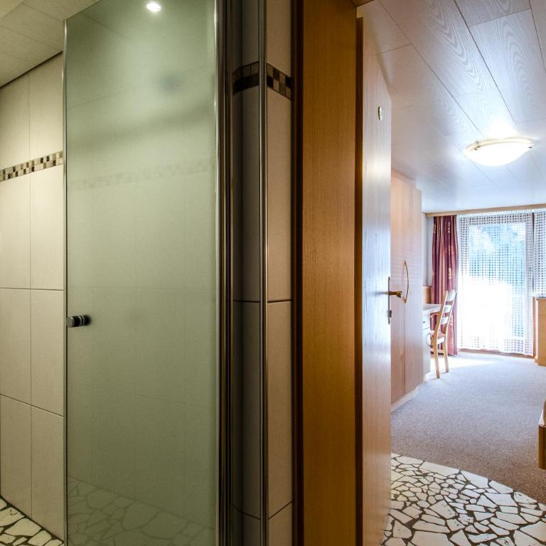 Hotel Garni Golfais - Apartment mit 2 Schlafzimmern - 2