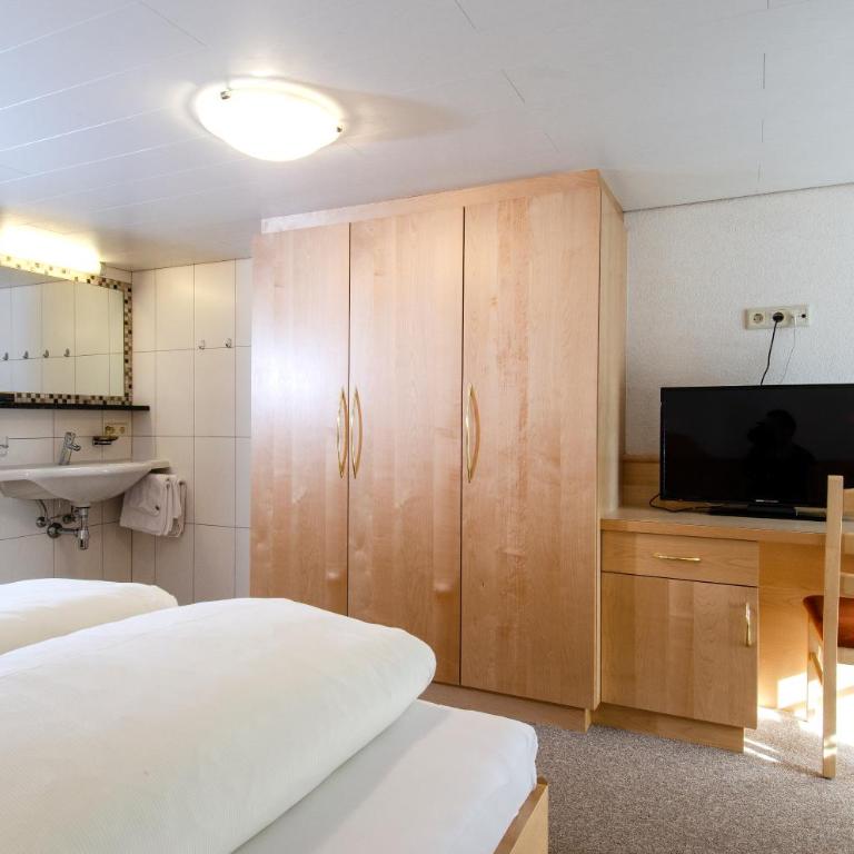 Hotel Garni Golfais - Apartment mit 2 Schlafzimmern - 3