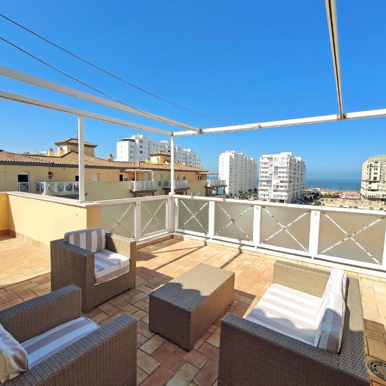 Valdelagrana Beach Penthouse - Apartamento de 1 dormitorio - 6