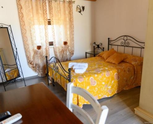 Agriturismo Tenuta Sparaceto - Camera Singola con Bagno Privato - 1