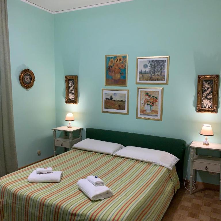 La Giara Rooms - Camera Matrimoniale con Bagno Privato - 8