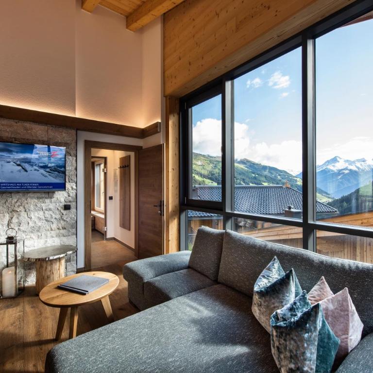 Chalet´s Alpenjuwel - Chalet Enzian 1. Floor - 4