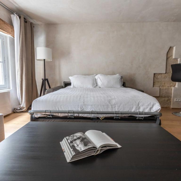 Luxurious & Design Flat 2BR/8P- Boulevard Saint Germain - Appartement 2 Chambres - 35