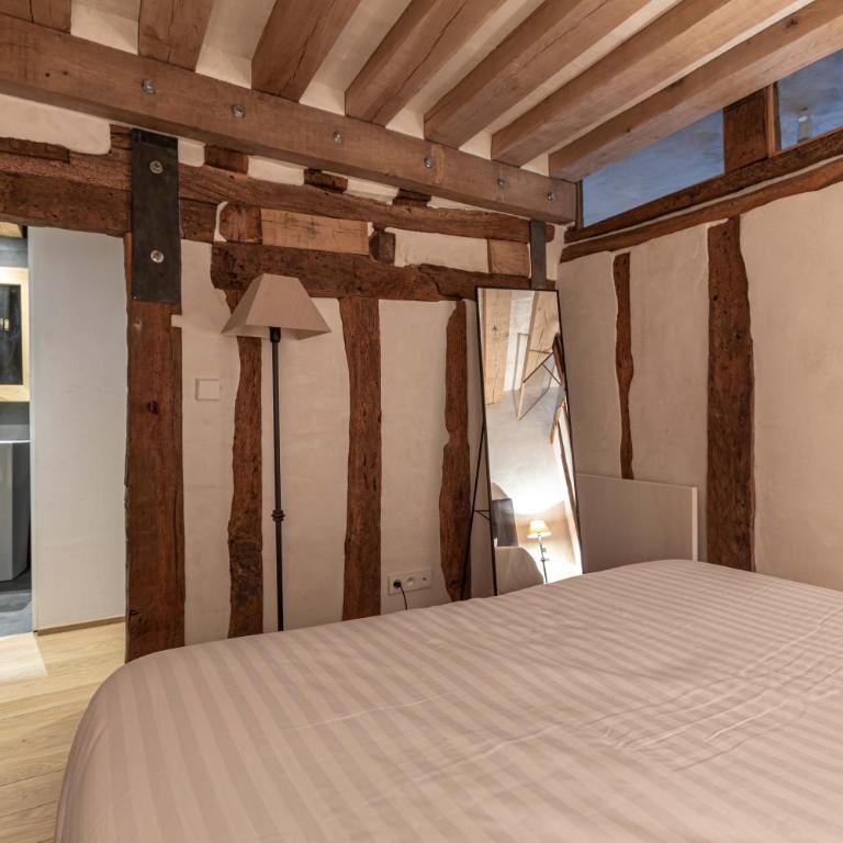 Luxurious & Design Flat 2BR/8P- Boulevard Saint Germain - Appartement 2 Chambres - 19
